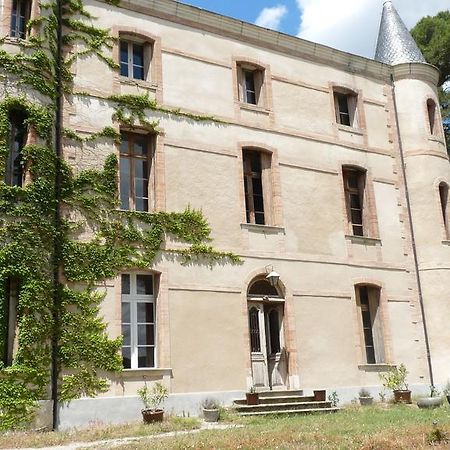 Chateau La Bouriette Moussoulens Luaran gambar
