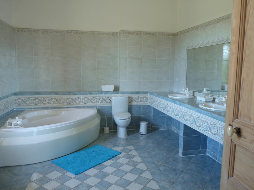 Chateau La Bouriette Moussoulens Luaran gambar