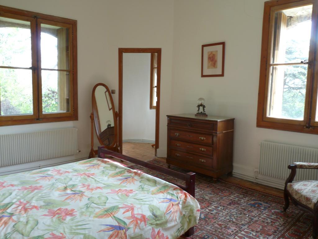 Chateau La Bouriette Moussoulens Luaran gambar