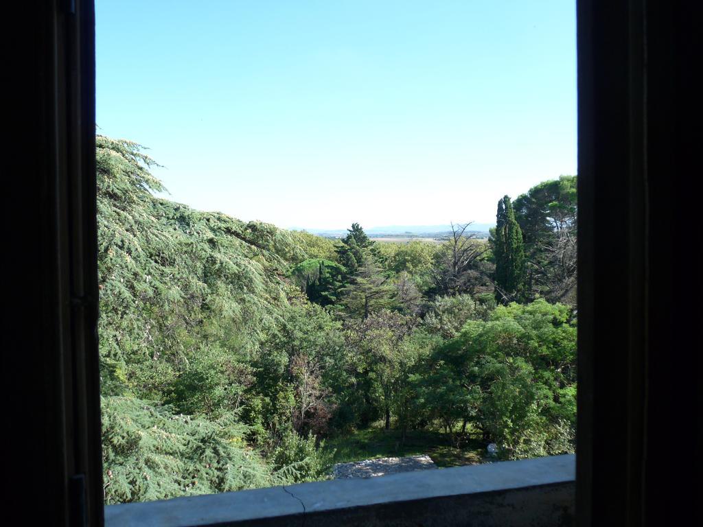 Chateau La Bouriette Moussoulens Luaran gambar