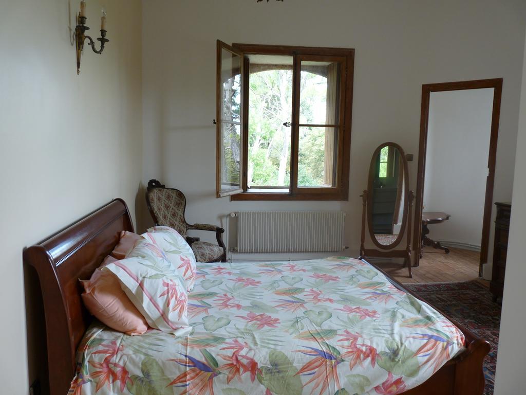 Chateau La Bouriette Moussoulens Luaran gambar