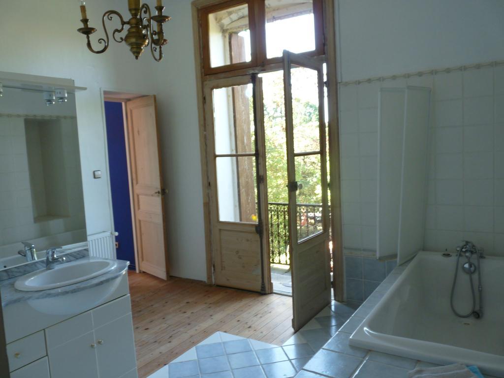 Chateau La Bouriette Moussoulens Luaran gambar