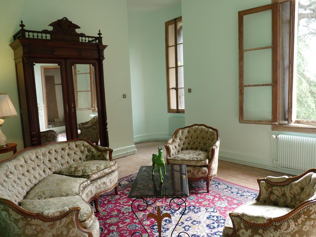 Chateau La Bouriette Moussoulens Luaran gambar