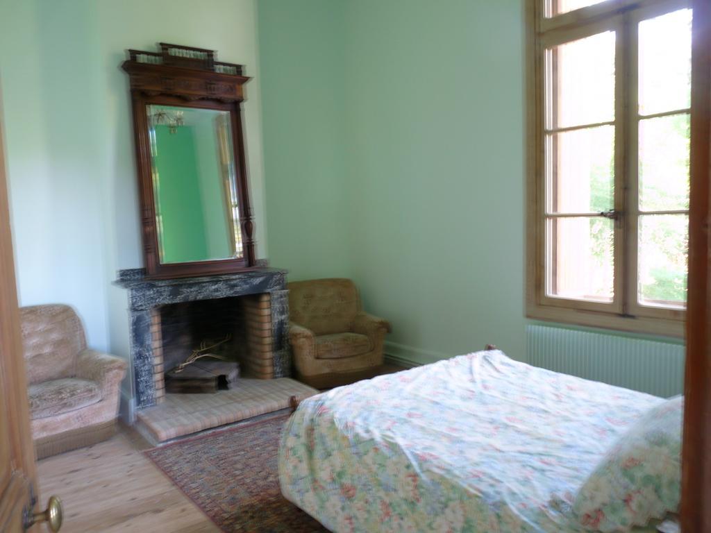 Chateau La Bouriette Moussoulens Luaran gambar