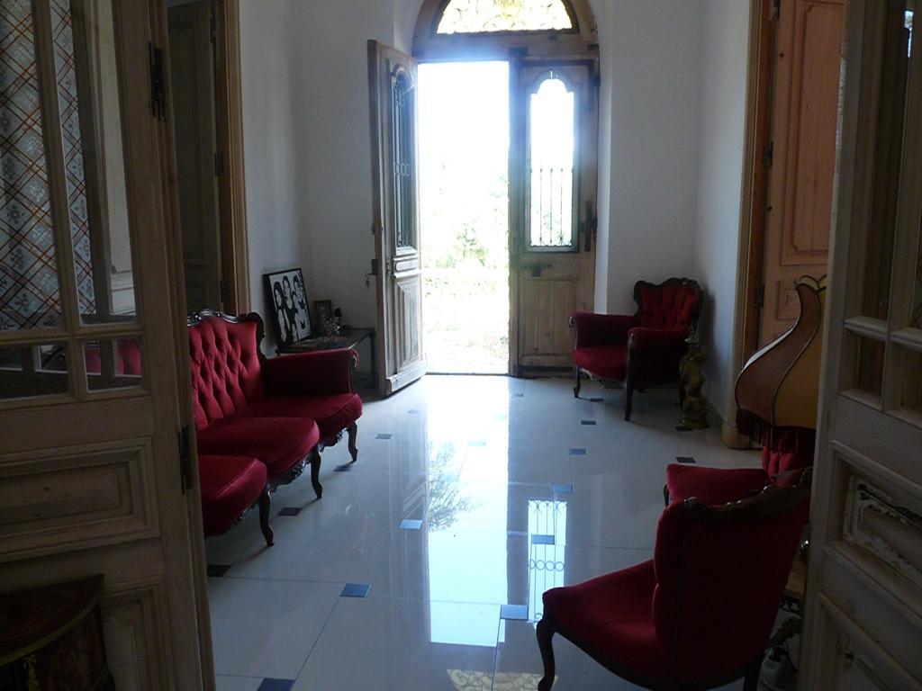 Chateau La Bouriette Moussoulens Luaran gambar