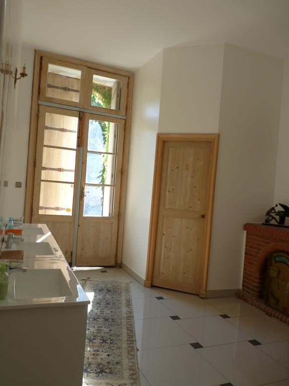 Chateau La Bouriette Moussoulens Luaran gambar