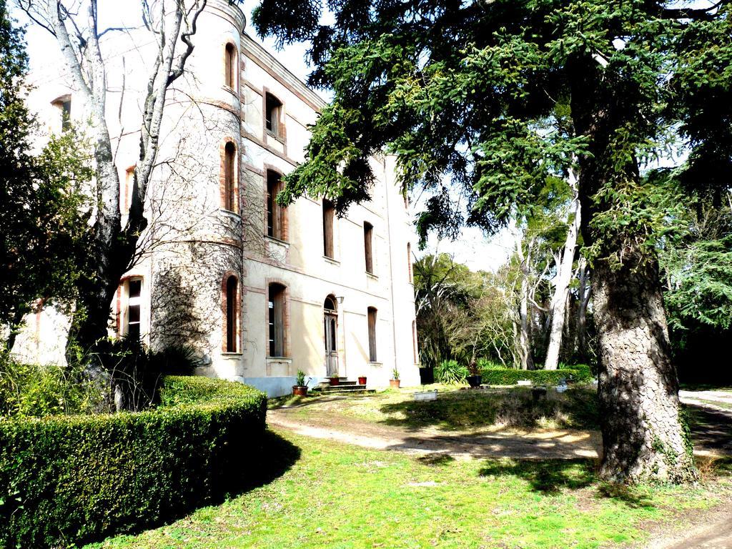 Chateau La Bouriette Moussoulens Luaran gambar