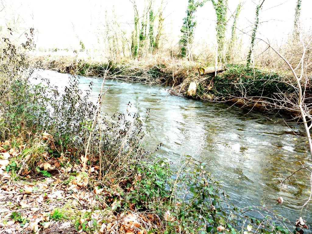 Chateau La Bouriette Moussoulens Luaran gambar