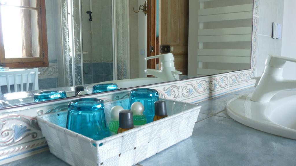 Chateau La Bouriette Moussoulens Luaran gambar