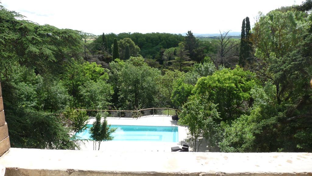 Chateau La Bouriette Moussoulens Luaran gambar