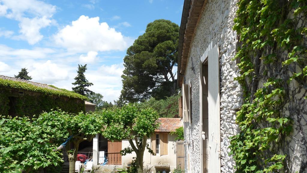 Chateau La Bouriette Moussoulens Luaran gambar