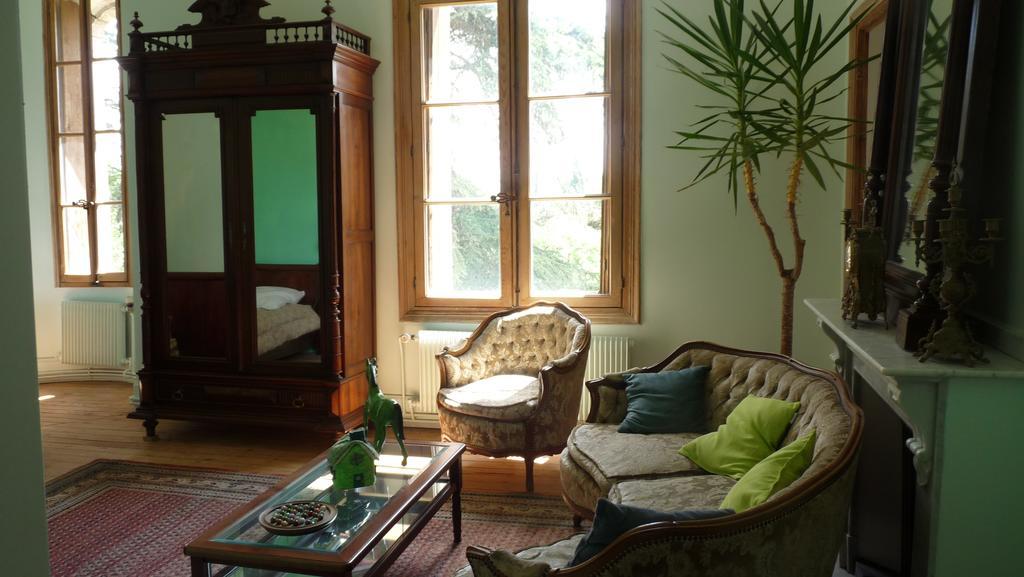 Chateau La Bouriette Moussoulens Luaran gambar