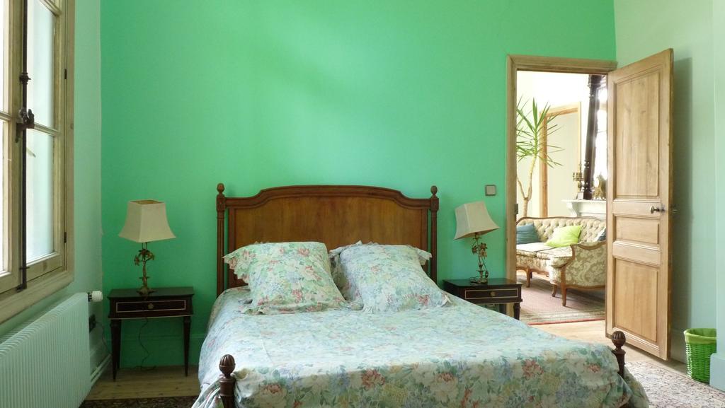 Chateau La Bouriette Moussoulens Luaran gambar