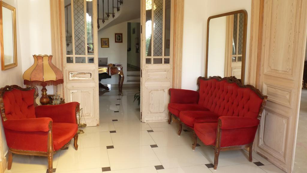 Chateau La Bouriette Moussoulens Luaran gambar