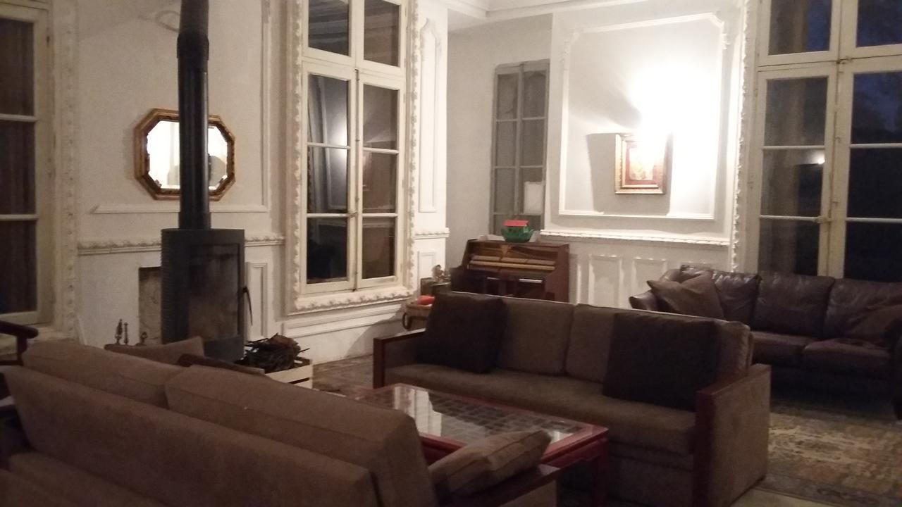 Chateau La Bouriette Moussoulens Luaran gambar